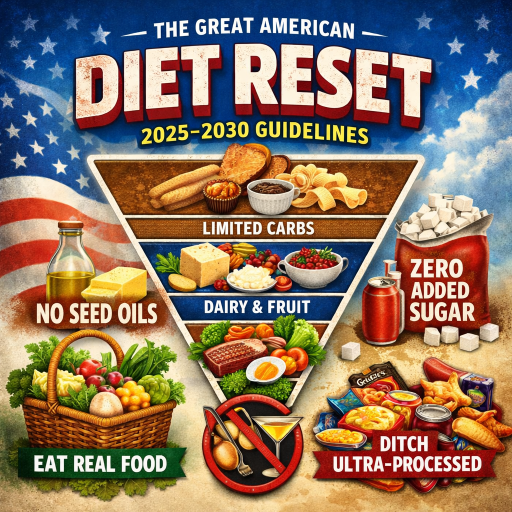 Dietary Guidelines for America