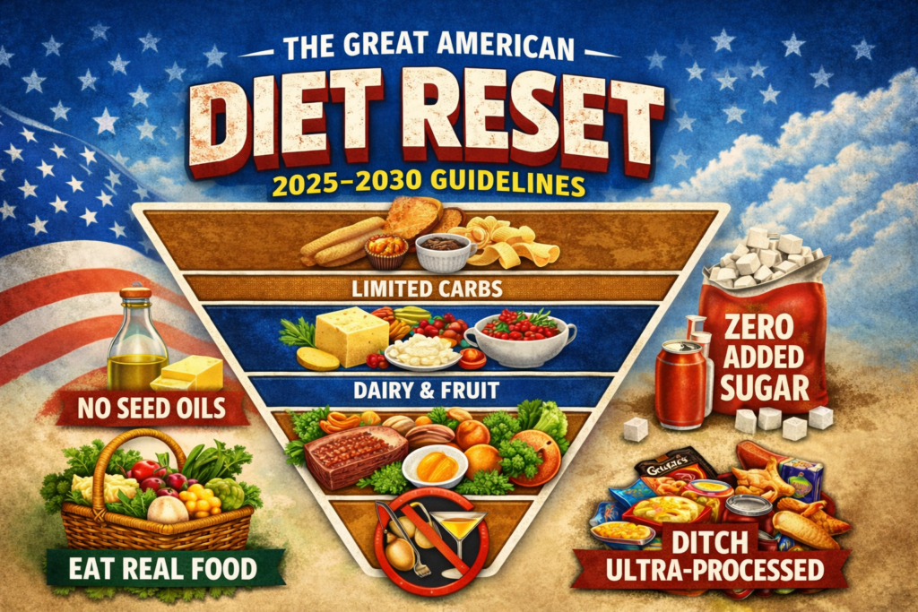 Dietary Guidelines for America
