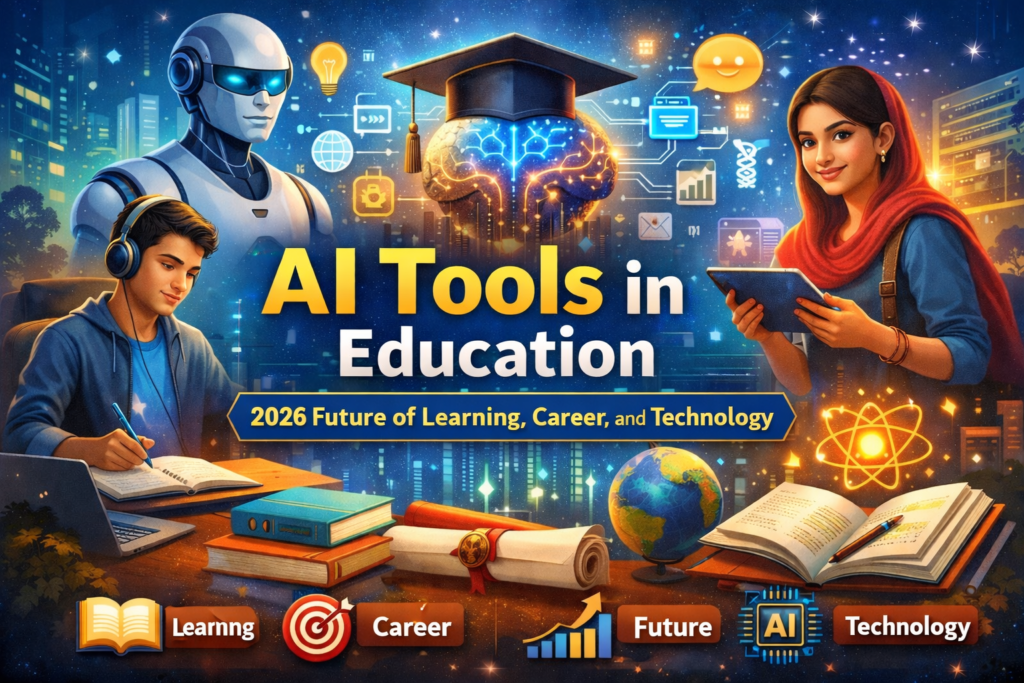 AI Tools in Education