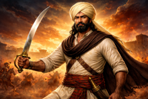 Dullah Bhatti (ਦੁੱਲਾ ਭੱਟੀ)