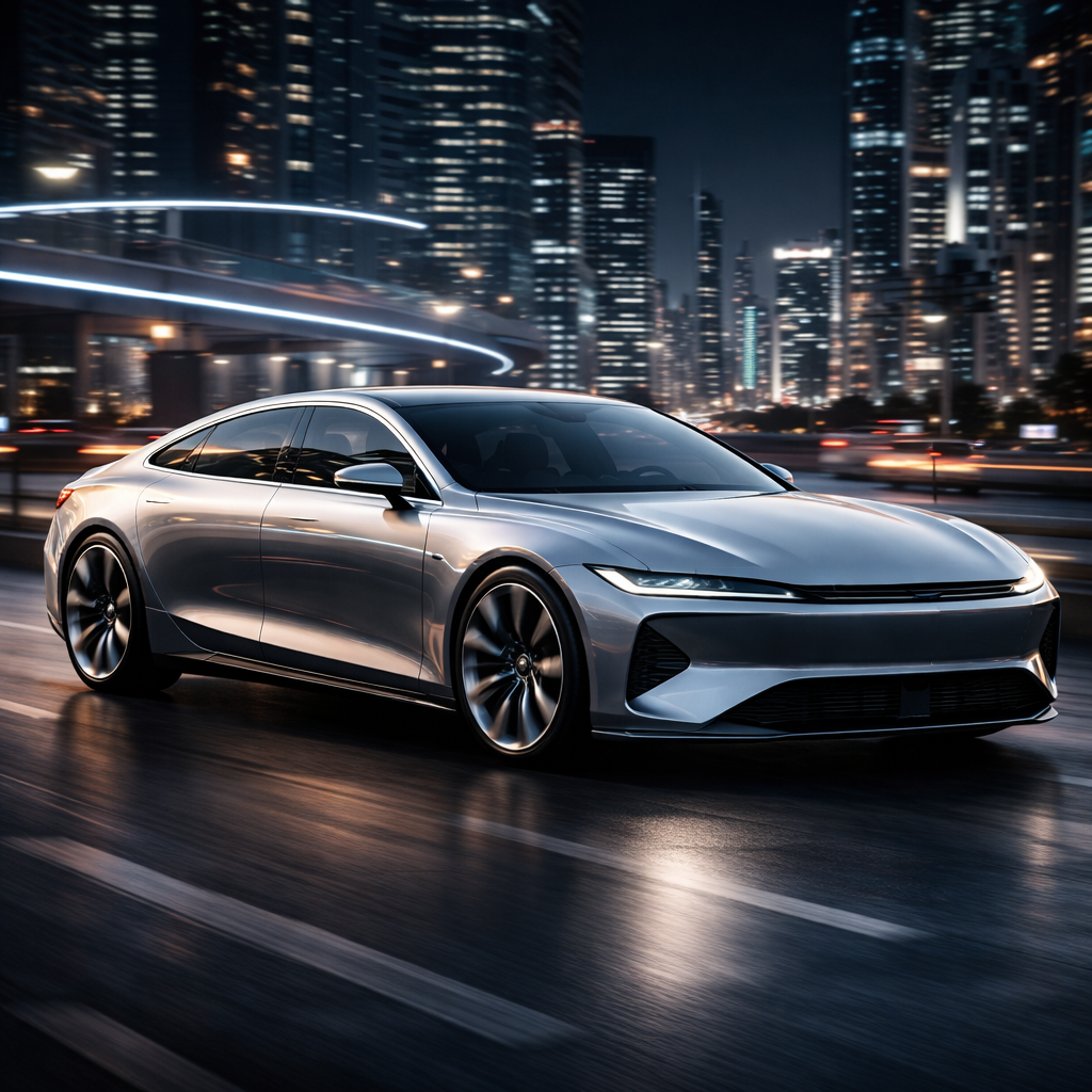 Range Rover Sedan 2026