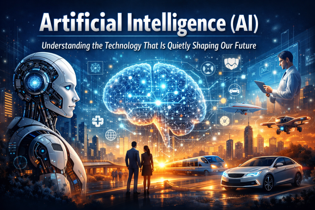 Artificial Intelligence (AI)