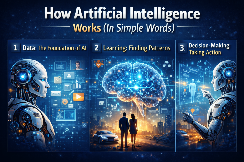 Artificial intelligence (AI)
