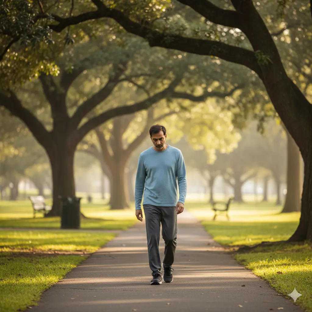 40 Ke Baad Body Thakan