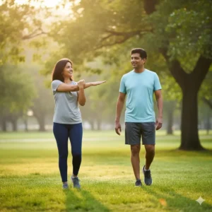 Fitness after 40: Stay Fit Without the Gym