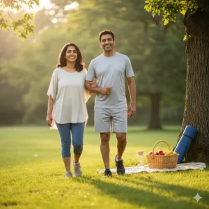 Healthy Lifestyle after 40