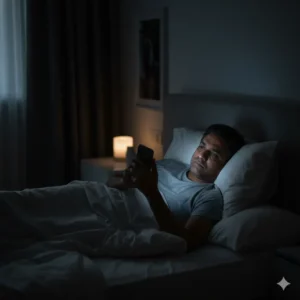 40 Ke Baad deep sleep superficial हो जाती है 