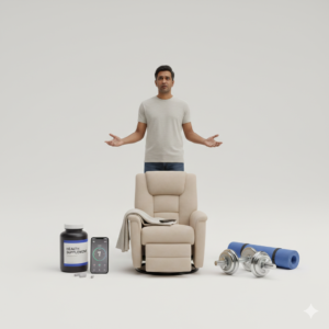 40 Ke Baad lifestyle